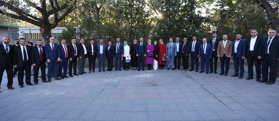 Ak Parti Çayırova’dan Ankara Çıkarması!