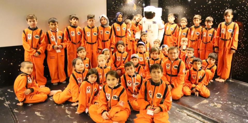 Çayırova’da Yaz Okulu Bir Başka