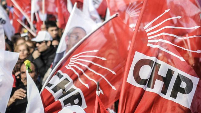 CHP’de Orada Olacak!