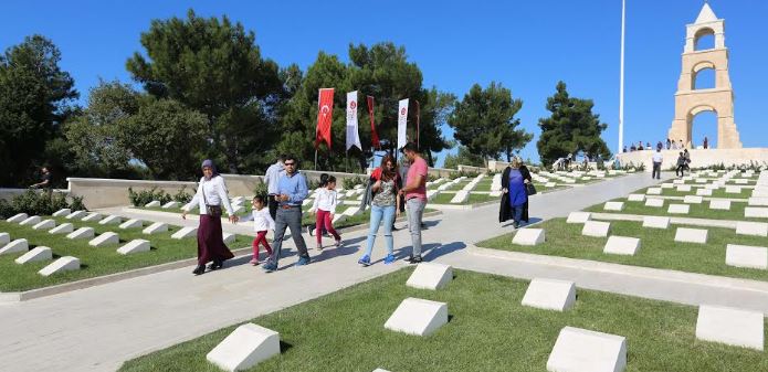 Çayırovalı Öğrenciler Çanakkale’de!