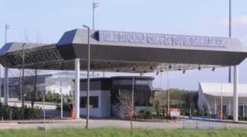 Cengiz Topel Havalimanı yolcu trafiğinde artış