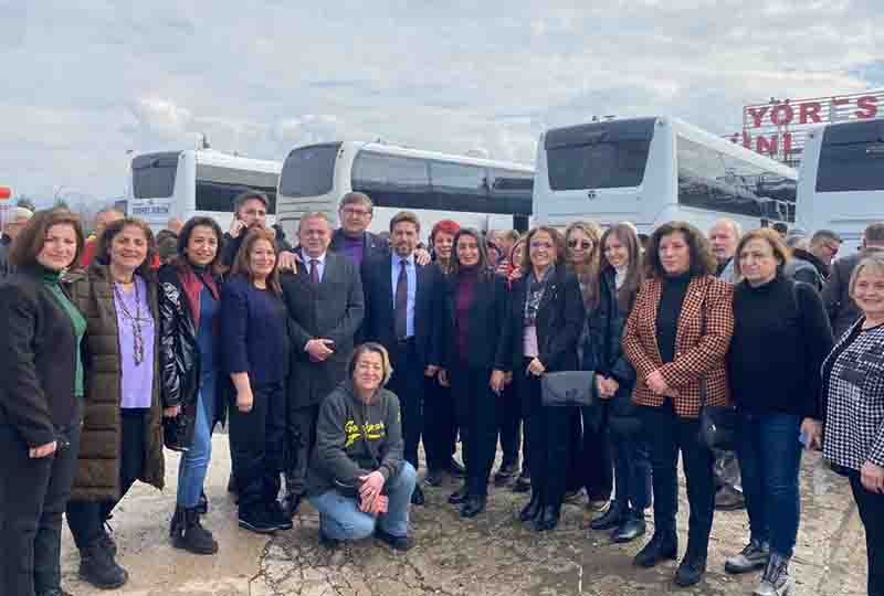 CHP Kocaeli, Ankara Yolunda