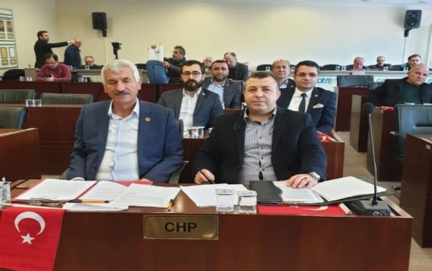 CHP Grubunun ‘cevap bekleyen soruları’