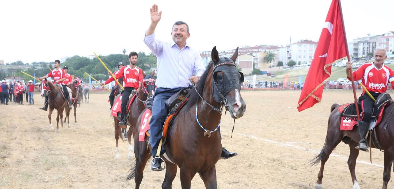 Darıca Cirit Şölenine Hazırlanıyor