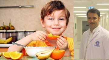 Çocuklarda Görülen Vitamin Eksiklikleri