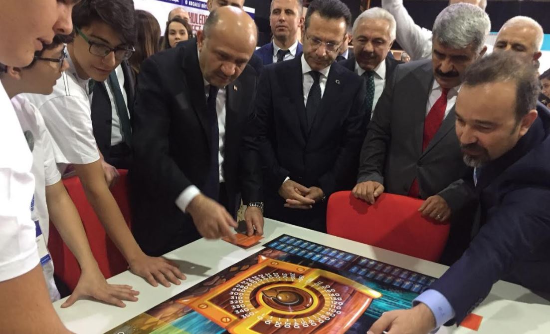 Işık, CodeMath Çalışmasına Yoğun İlgi Gösterdi