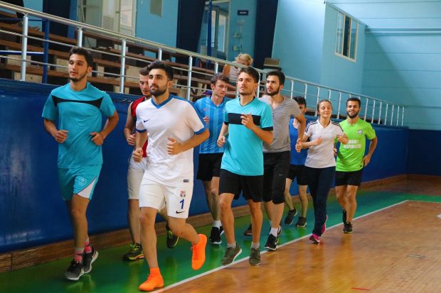 Büyükşehir ile hazırlandılar, sınavlarını kazandılar