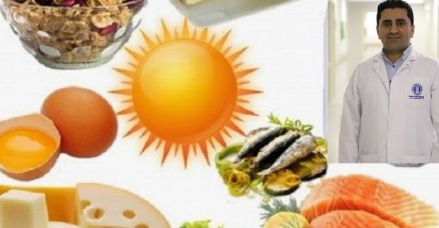 D Vitamini Eksikliğinin Hiç Bilmediğiniz Zararları!