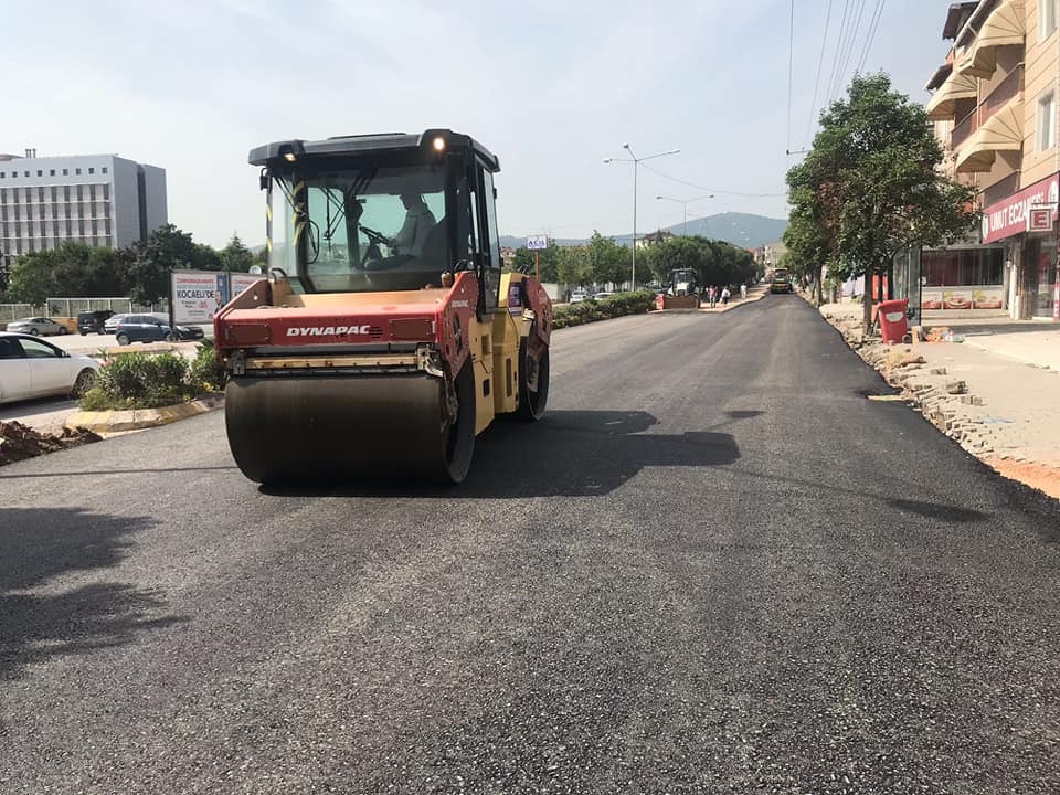 Derince Araştırma’ya ulaşım rahatlıyor
