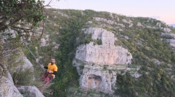 Ballıkayalar’da adrenalin dolu bir gün