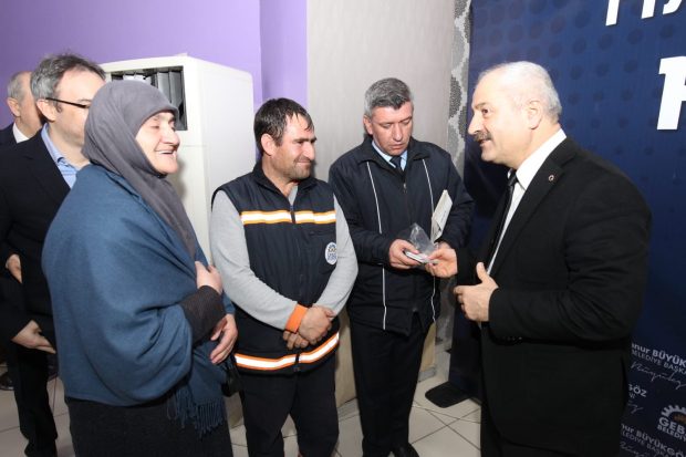 “Ahlaki ödevi yerine getiren duyarlı personel”