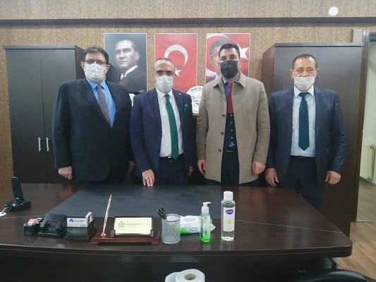 “Gebze’nin geleceği için el ele”