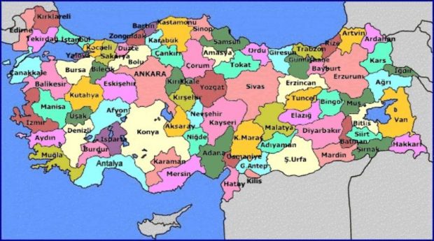 Nüfusumuz: 83 milyon 154 bin 997