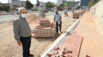 “Fen işleri çalışmalarımıza hız verdik”