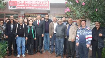 CHP Darıca Delege Seçimlerini Yaptı
