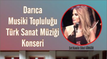 Darıca Musiki Topluluğundan Davet