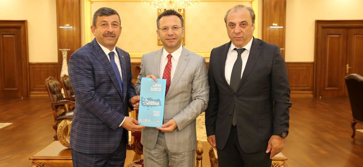 Darıca Maratonu İçin Kayıtlar Başladı