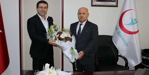 Darıca’da Doç. Dr. Mustafa Güneş Başhekimlik Görevine Başladı