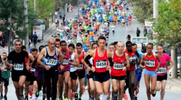 Darıca Uluslararası Yarı Maratonu’na Büyük Onur