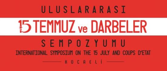 Darbeler Sempozyumu’na akademisyenlerden yoğun ilgi