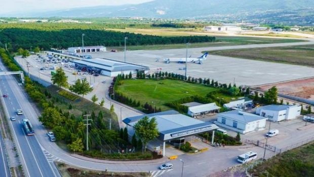 Cengiz Topel Havalimanı uçak trafiğinde % 51 artış