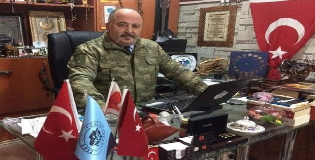 Türk Ocaklarından Barış Pınarı Harekâtına Destek