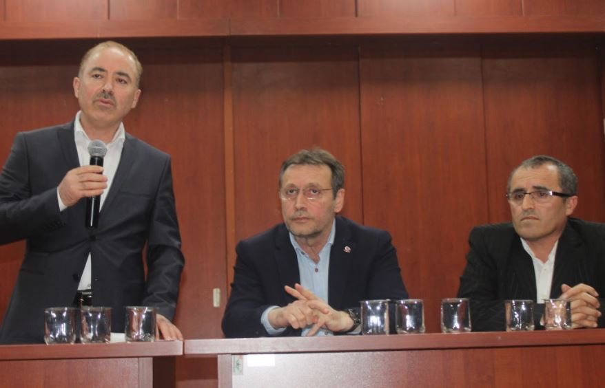 Demirci Emek ve İnönü Sakinlerine Misafir Olacak