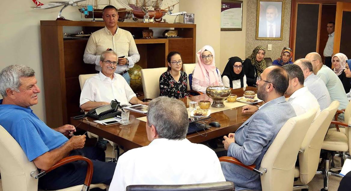 “Fen laboratuvarı eksikliğini bitireceğiz”