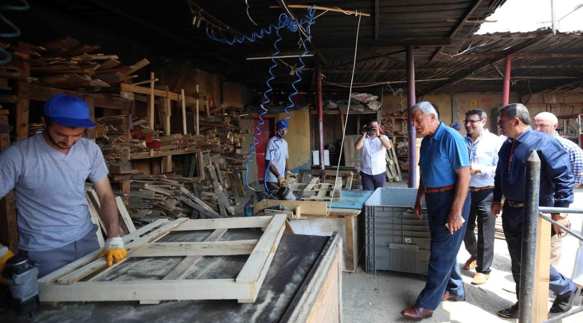 “İstihdama dönük her katkıyı değerli buluyorum”