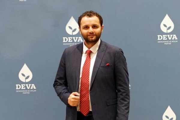 Av. Erdinç Işık İzmit İlçe Başkanı Oldu