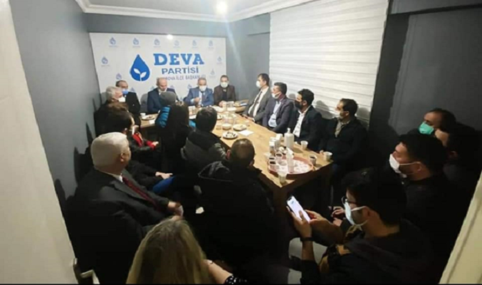 “Babacan Kocaeli’yi şampiyon ilan etti”