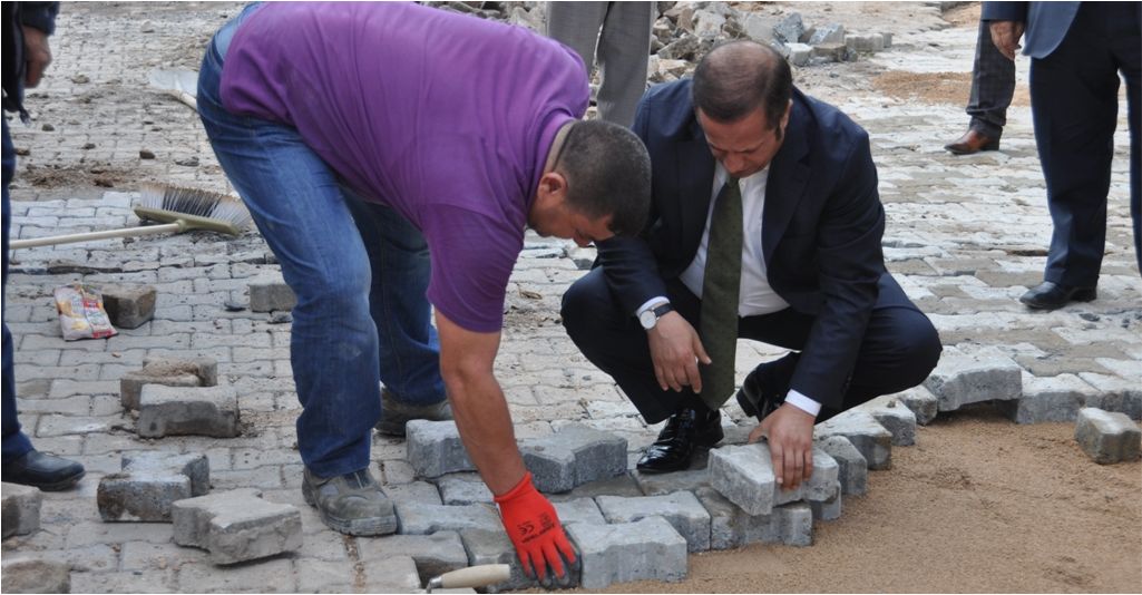 Dilovası Belediyesi’nden Hizmet atağı