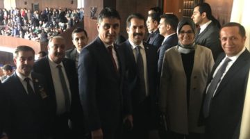 Dilovası Ak Parti’den Ankara Çıkarması