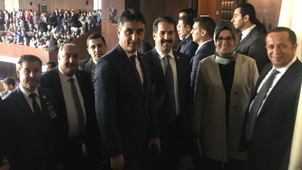 Dilovası Ak Parti’den Ankara Çıkarması