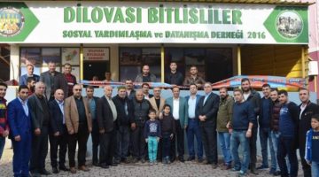 Toltar, Bitlis’lilere konuk oldu