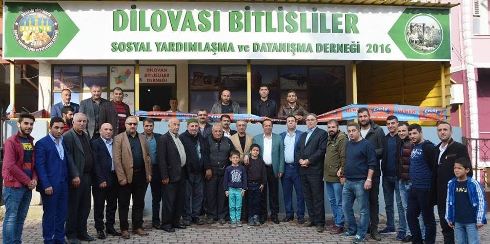 Toltar, Bitlis’lilere konuk oldu