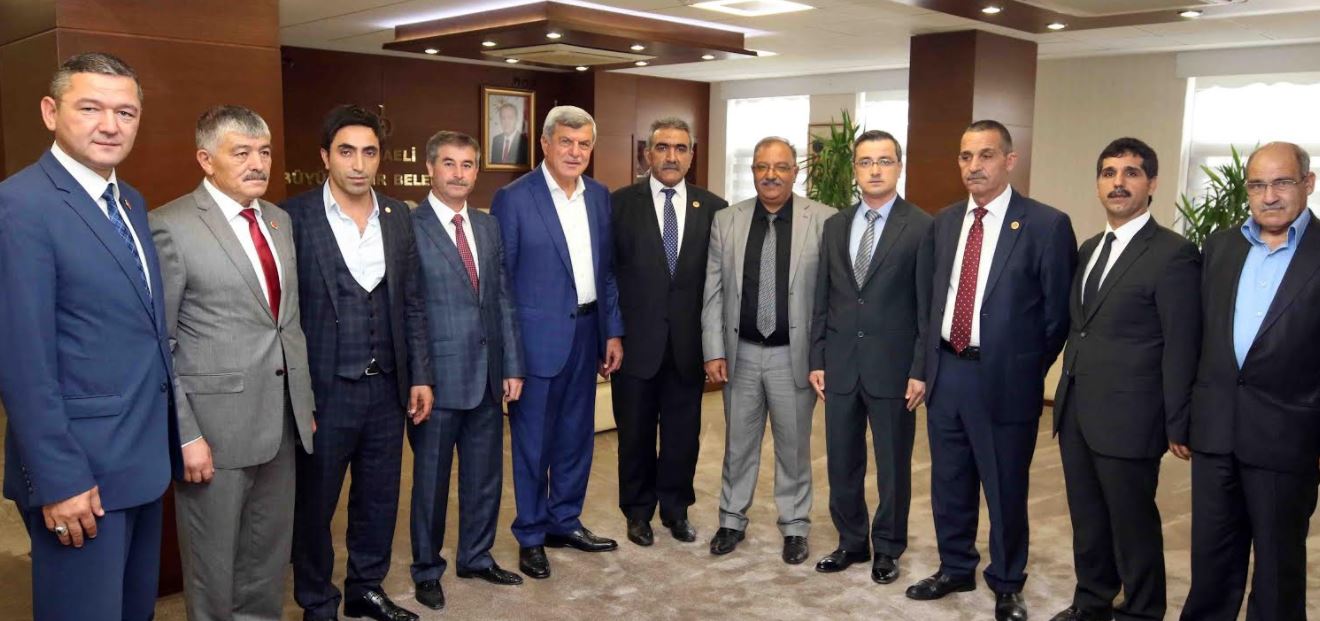 Dilovası ve Gebze STK’larından Kocaeli Ziyareti