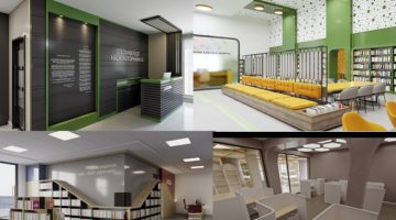 Kocaeli’ye 6 yeni kütüphane