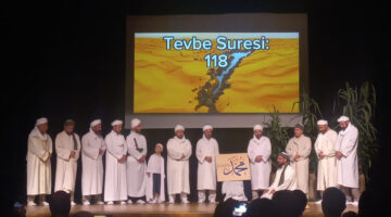 Kocaeli’de din görevlileri tiyatro oyunu sahneledi