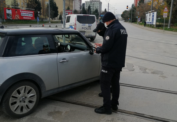 739 iş yeri denetlendi 13803 şahıs sorgulandı
