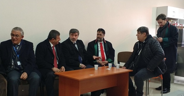 “FETÖ bu ülkenin gördüğü en büyük ihanettir.”