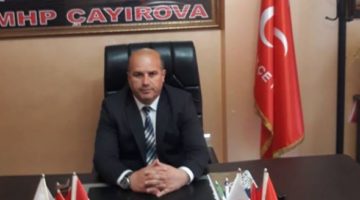 MHP Çayırova’da 6 İsim Disipline Sevk Edildi