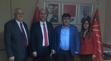 CHP Çayırova ‘ya DEVA’ dan ziyaret