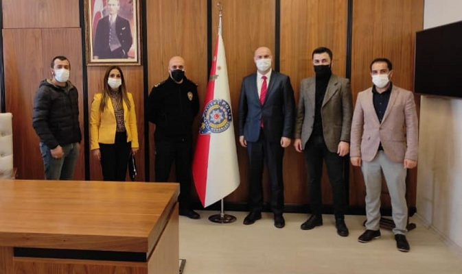 Çayırova DEVA ziyaretlerine devam ediyor