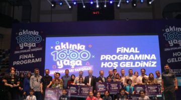 “Aklınla 1000 Yaşa”da final heyecanı