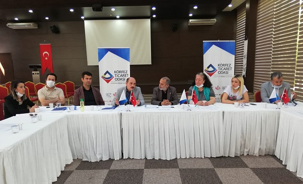 Öztürk, KTO Olarak Yanınızdayız