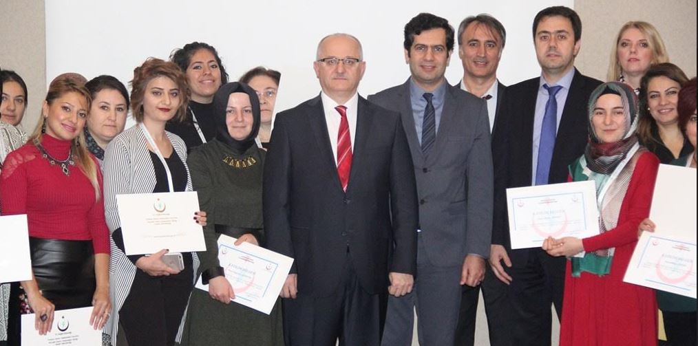 “Ebelik Mesleği Küllerinden Doğuyor”