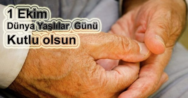 “Sağlıklı bir ömür geçirmelerini dileriz”