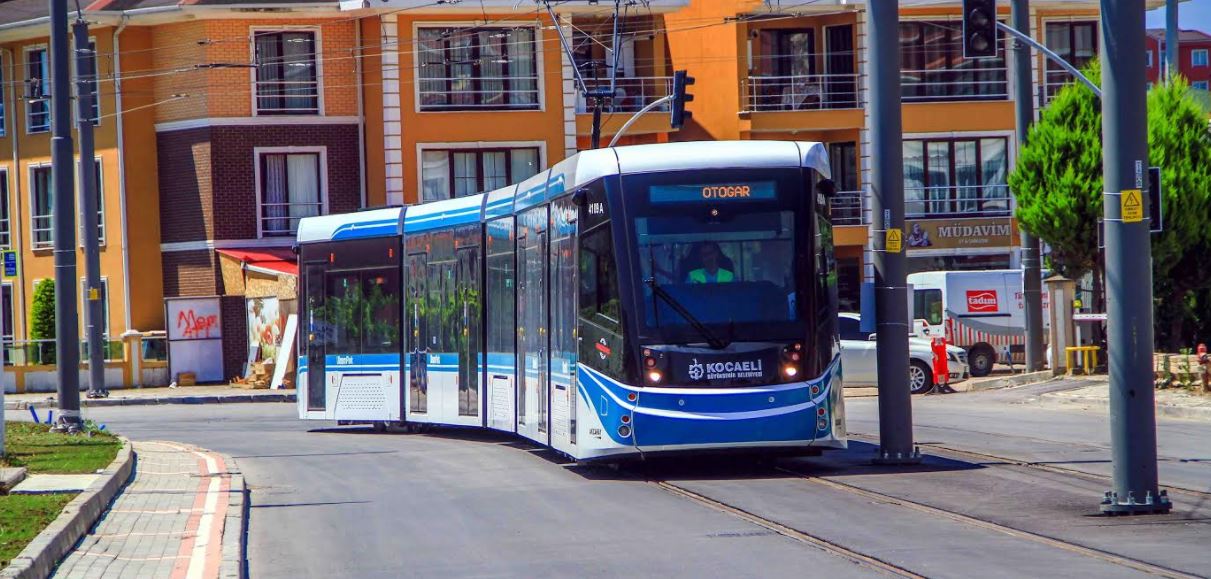 Tramvay hattına EDS’li çözüm