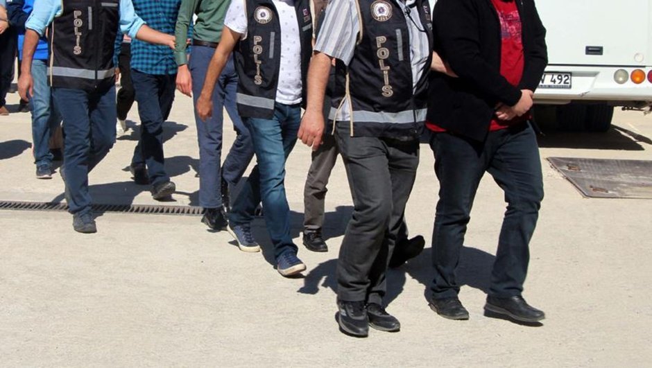 Kocaeli’de FETÖ Operasyonu! 8 Kişi Adliyede